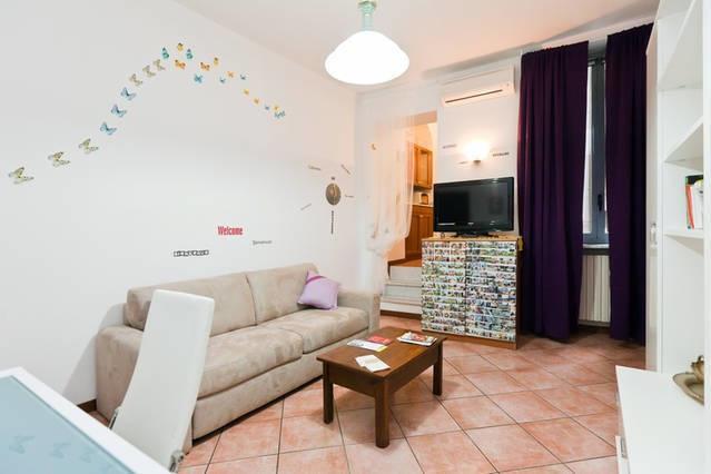 밀라노 Flat In Piazza Duomo 아파트 외부 사진