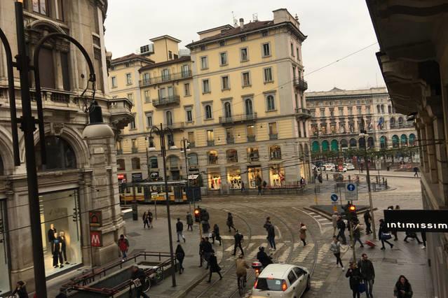 밀라노 Flat In Piazza Duomo 아파트 외부 사진