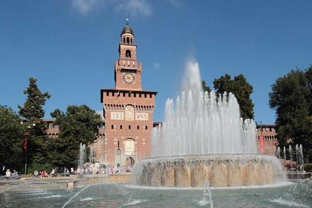 밀라노 Flat In Piazza Duomo 아파트 외부 사진