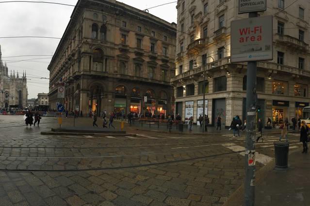밀라노 Flat In Piazza Duomo 아파트 외부 사진