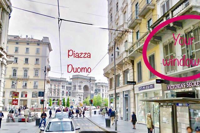 밀라노 Flat In Piazza Duomo 아파트 외부 사진