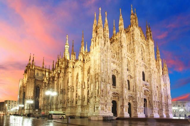 밀라노 Flat In Piazza Duomo 아파트 외부 사진