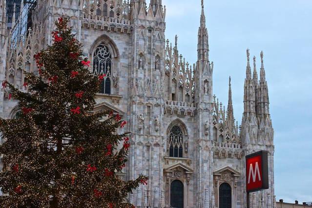 밀라노 Flat In Piazza Duomo 아파트 외부 사진