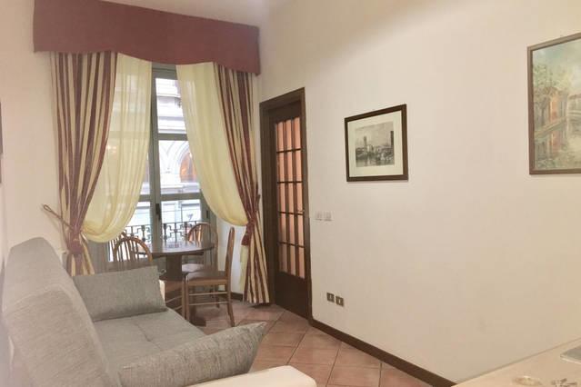 밀라노 Flat In Piazza Duomo 아파트 외부 사진